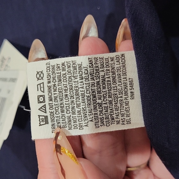 Victoria's Secret PINK Cowboys Shirt - Picture 12 of 14
